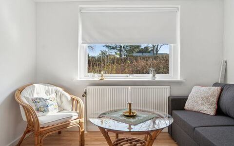 Keld - 350M from the Sea: Furniture, Interior Design, Textile, Floor, Flooring, Lighting, Home, Living Room, Room, Window Covering