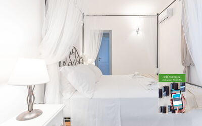 Accommodation:&nbsp;Narciso Romantic By Raro Rooms - Masseria Lamagrot