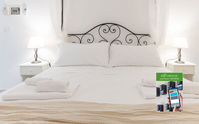 Accommodation:&nbsp;Narciso Romantic By Raro Rooms - Masseria Lamagrot