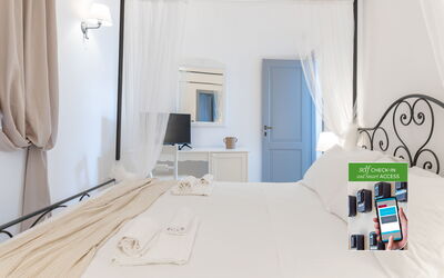 Accommodation:&nbsp;Narciso Romantic By Raro Rooms - Masseria Lamagrot