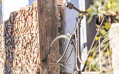 Accommodation:&nbsp;Comfort in Farmhouse 101.2