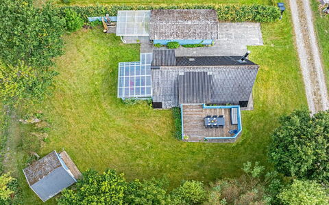 Annalia - 400M from the Sea: Roof, Landscape, Land Lot, Rural Area, Home, Bird'S-Eye View, Groundcover, Cottage, Aerial Photography, Garden