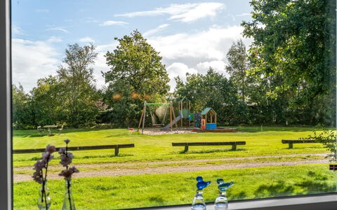 Annalia - 400M from the Sea: Garden, Lawn, Landscaping, Shade, Park, Yard, Outdoor Furniture, Backyard, Eco Hotel