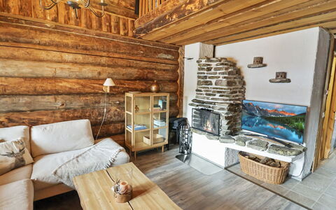 Kelorakka 9: Wood, Cottage, Log Cabin, Forest, Shed, Garden Buildings, Larch, Woodland, Wood Stain