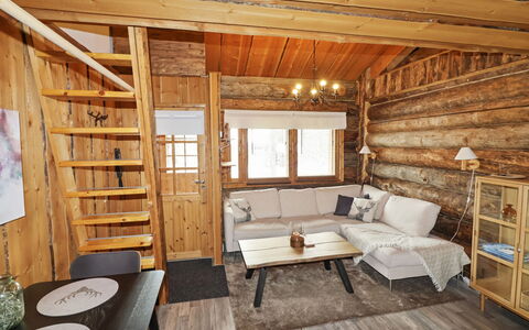 Kelorakka 9: Wood, Cottage, Log Cabin, Forest, Shed, Garden Buildings, Larch, Woodland, Wood Stain