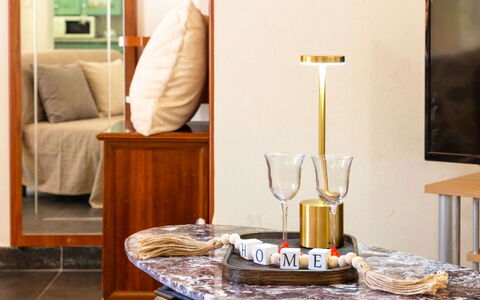 Il Girasole: Furniture, Interior Design, Lighting, Table, Flooring, Home, Room, Floor, Living Room, Lamp