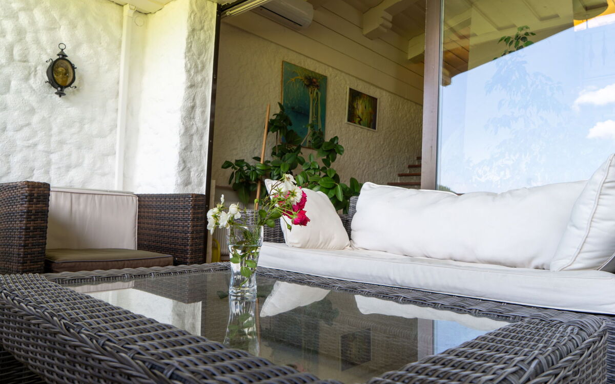 Accommodation:&nbsp;Penthouse Deluxe 1.2
