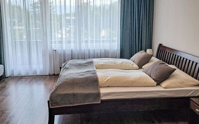 Accommodation:&nbsp;Wohnung 413 Bergblick 1.8