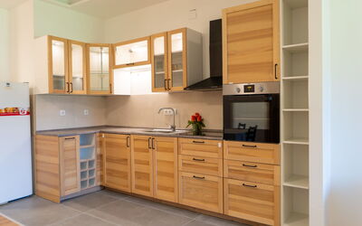 Accommodation:&nbsp;Wohnung Garten 2 Seeblick 1.6
