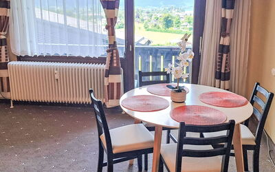 Accommodation:&nbsp;Wohnung 421 Seeblick 1.9