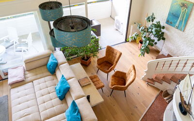 Accommodation:&nbsp;Penthouse Deluxe 1.2