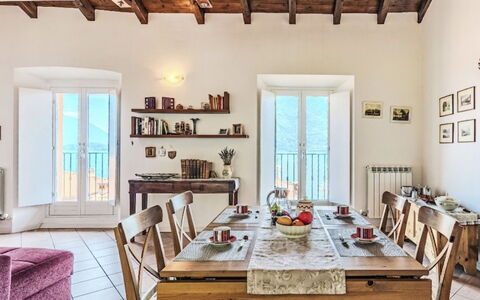 Laghina: Furniture, Interior Design, Flooring, Table, Wall, Dining Room, Chair, Wood, Floor, Kitchen & Dining Room Table