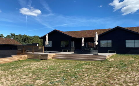 Adia - 650M from the Sea: Wood, Flooring, Interior Design, Floor, Furniture, Wood Flooring, Room, Ceiling, Wood Stain, Hardwood