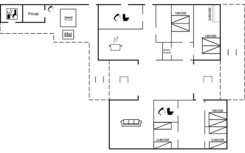 Adia - 650M from the Sea: Wood, Flooring, Interior Design, Floor, Furniture, Wood Flooring, Room, Ceiling, Wood Stain, Hardwood