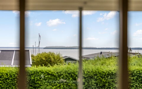 Nielsine - 250M from the Sea: Glass, Sunlight, Shade, Ocean, Daylighting, Eco Hotel, Fence, Balcony, Aluminium