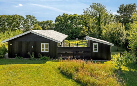 Voitto - 1Km to the Fjord: Home, Roof, House, Door, Cottage, Shade, Garden, Groundcover, Porch, Yard