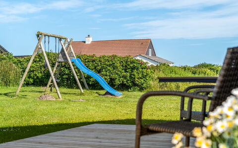 Leonard - 130M from the Sea: Sky, Blue, Leisure, Lawn, Shade, Ocean, Outdoor Furniture, Landscaping, Yard, Eco Hotel