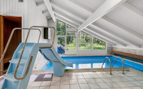 Rathulf - 700M from the Sea: Swimming Pool, Floor, Ceiling, Resort, Chute, Design, Hotel, Hardwood, Stairs, Attic