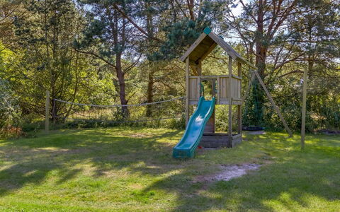Rathulf - 700M from the Sea: Playground Slide, Garden, Lawn, Outdoor Play Equipment, Chute, Backyard, Shade, Landscaping, Yard, Park