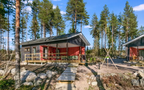 Järven Idylli: Wood, Cottage, Home, Log Cabin, Lumber, Siding, Hardwood, Natural Material, Garden Buildings, Hut