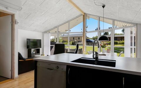 Alfwin - 300M from the Sea: Roof, House, Home, Cottage, Siding, Estate, Driveway, Garden Buildings, Yard, Shed