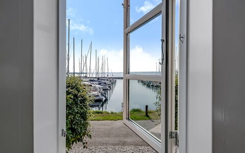 Ulvi - 15M from the Sea: Roof, Home, Door, Cottage, Shade, Siding, Yard, Estate, Backyard