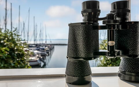 Ulvi - 15M from the Sea: Roof, Home, Door, Cottage, Shade, Siding, Yard, Estate, Backyard