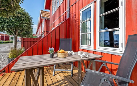 Ulvi - 15M from the Sea: Roof, Home, Door, Cottage, Shade, Siding, Yard, Estate, Backyard