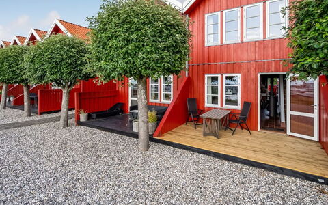 Ulvi - 15M from the Sea: Roof, Home, Door, Cottage, Shade, Siding, Yard, Estate, Backyard