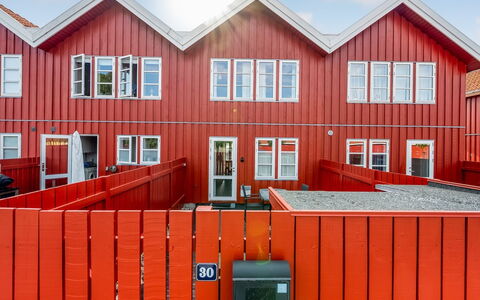 Ulvi - 15M from the Sea: Roof, Home, Door, Cottage, Shade, Siding, Yard, Estate, Backyard