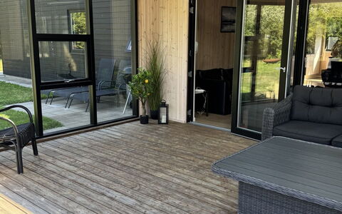 Abbo - 750M from the Sea: Wood, Flooring, Floor, Wood Flooring, Door, Furniture, Hardwood, Wood Stain, Chair, Deck