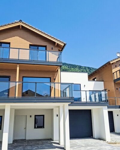 Ossiacher See Chalet 1 604.1