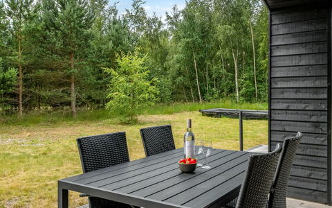 Sighvat - 300M from the Sea: Wood, Home, Porch, Deck, Hardwood, Roof, Wood Stain, Wood Flooring, Eco Hotel
