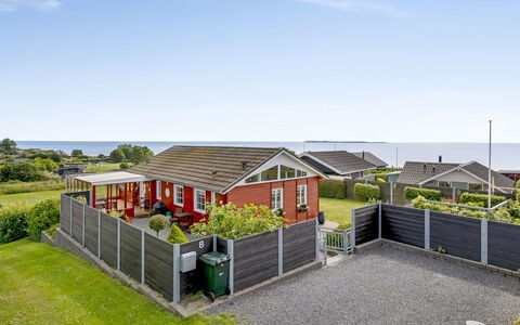 Teja - 100M from the Sea: House, Roof, Home, Cottage, Estate, Farmhouse, Villa, Porch, Siding