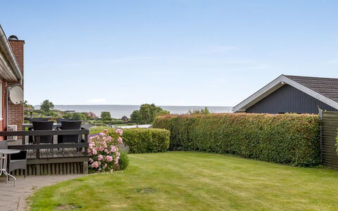 Teja - 100M from the Sea: House, Roof, Home, Cottage, Estate, Farmhouse, Villa, Porch, Siding