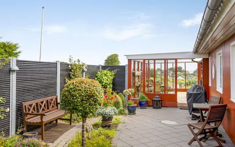 Teja - 100M from the Sea: House, Roof, Home, Cottage, Estate, Farmhouse, Villa, Porch, Siding