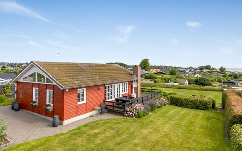 Teja - 100M from the Sea: House, Roof, Home, Cottage, Estate, Farmhouse, Villa, Porch, Siding