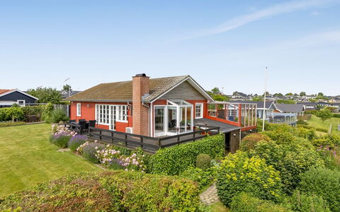 Teja - 100M from the Sea: House, Roof, Home, Cottage, Estate, Farmhouse, Villa, Porch, Siding