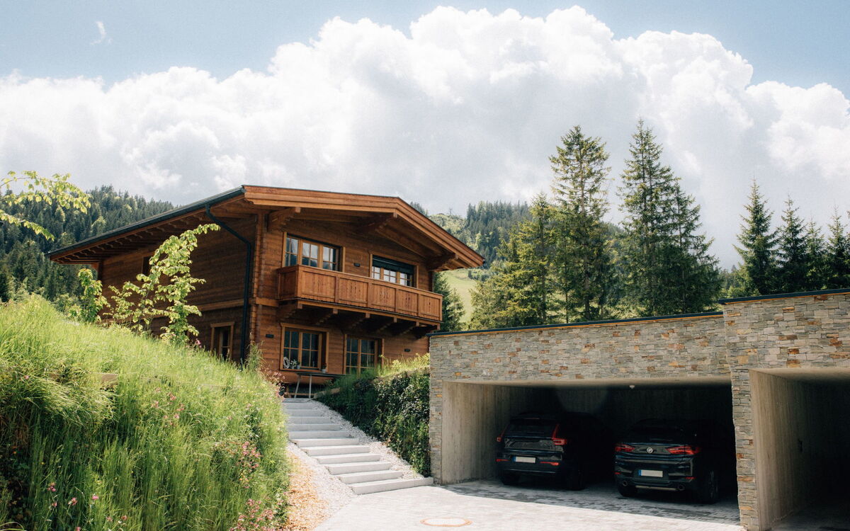 Accommodation:&nbsp;Sissis Green Chalet Elisabeth 381.1