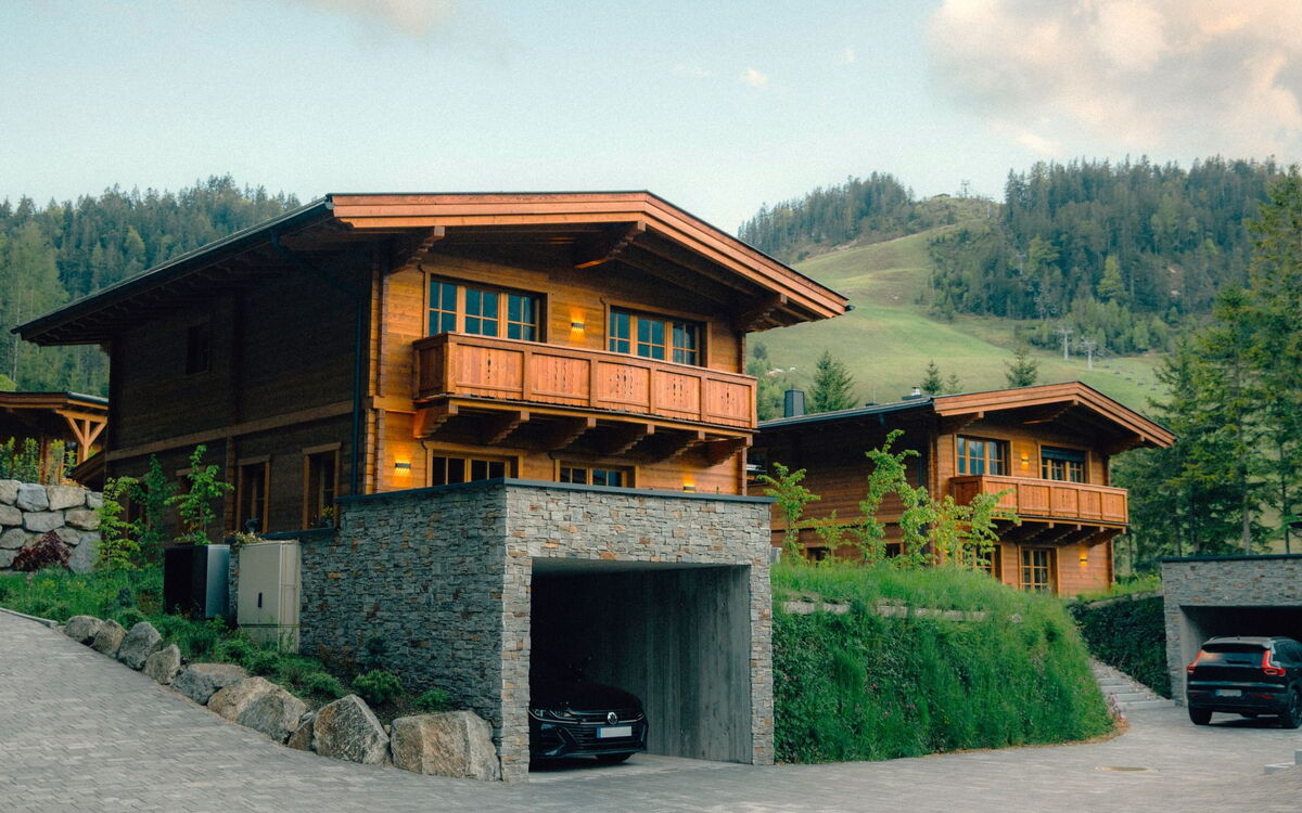 Accommodation:&nbsp;Sissis Green Chalet Theresia 381.2