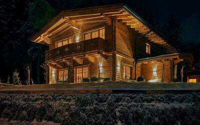 Accommodation:&nbsp;Sissis Green Chalets Kaiser Max 381.4