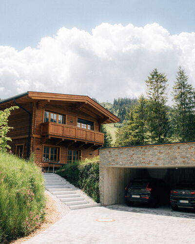 Sissis Green Chalets Hubertus 381.3