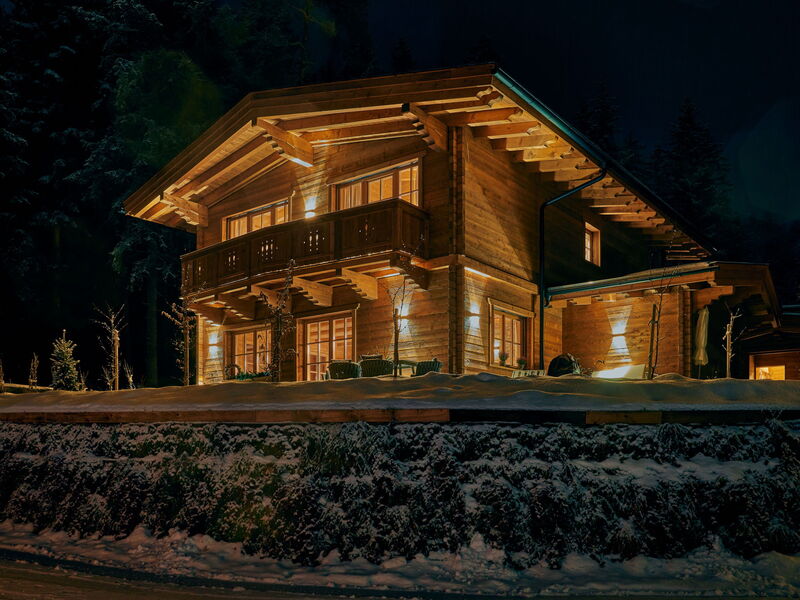 Accommodation:&nbsp;Sissis Green Chalets Kaiser Max 381.4