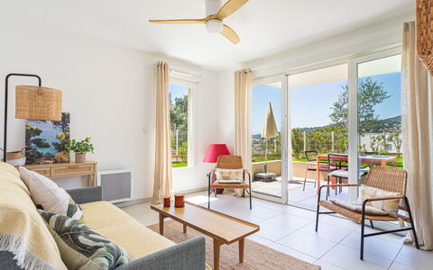 Accommodation:&nbsp;Résidence Eleganza 450.1