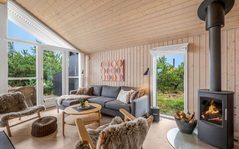 Effie - 500M from the Sea: Wood, Flooring, Floor, Interior Design, Ceiling, Furniture, Home, Living Room, Wood Flooring, Hardwood
