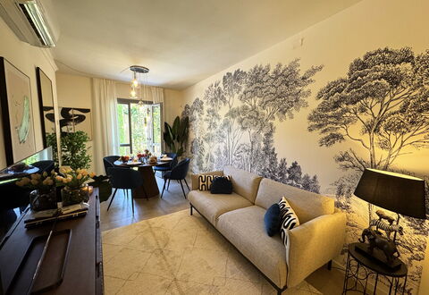 Ai Cantici: Furniture, Interior Design, Home, Living Room, Chair, Paint, Couch, Design, Picture Frame