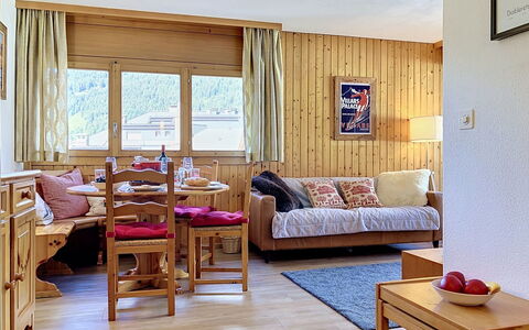 Accommodation:&nbsp;Les Dryades 8 110.4