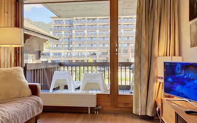 Accommodation:&nbsp;Les Dryades 8 110.4