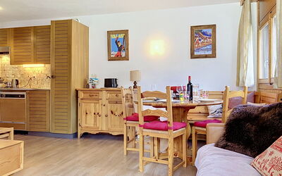 Accommodation:&nbsp;Les Dryades 8 110.4