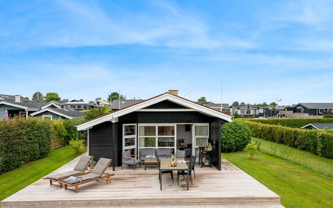 Dragan - 50M from the Sea: Roof, House, Home, Cottage, Door, Siding, Deck, Porch, Plank, Hardwood